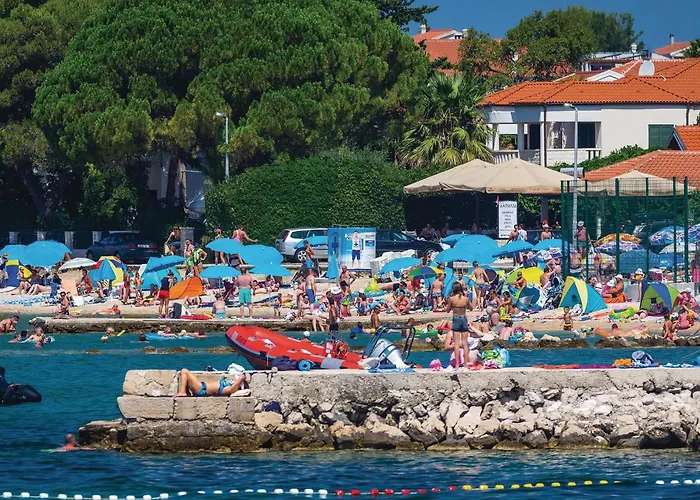 Lovely In Na Moru Apartmán Sveti Petar (Zadar)